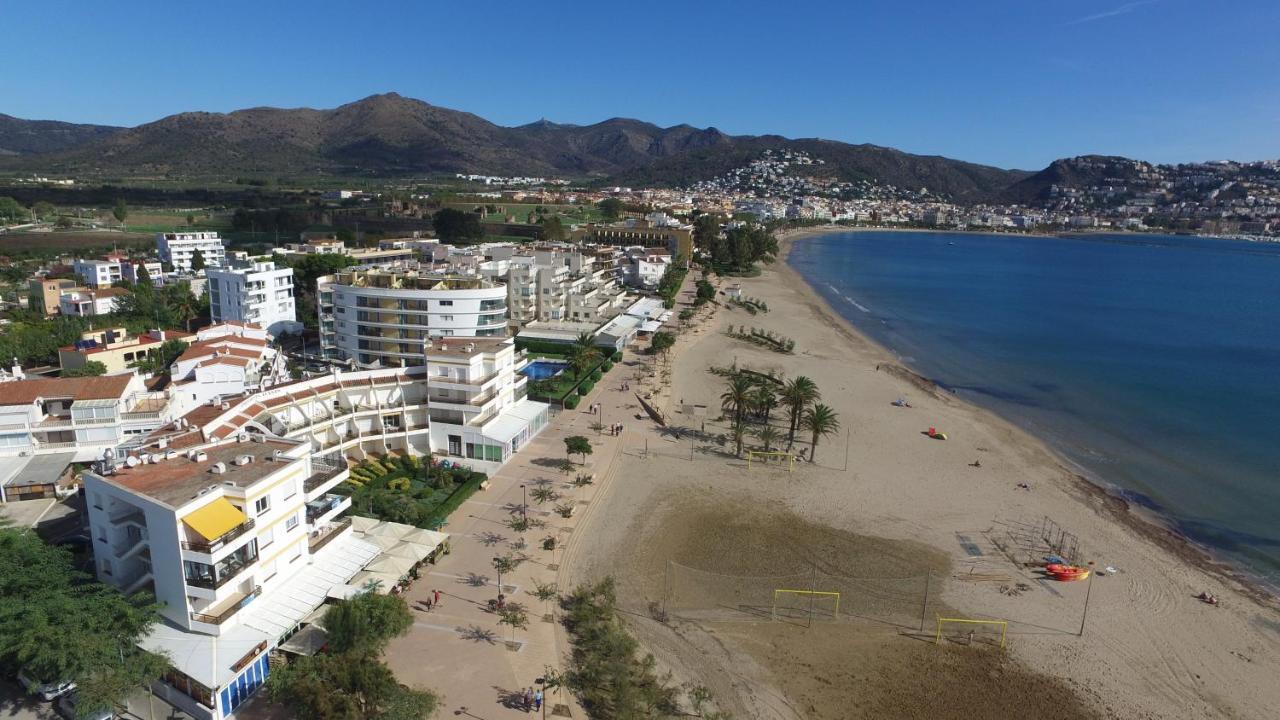 Апартаменты Inmosantos Oasis A3 Росас Экстерьер фото