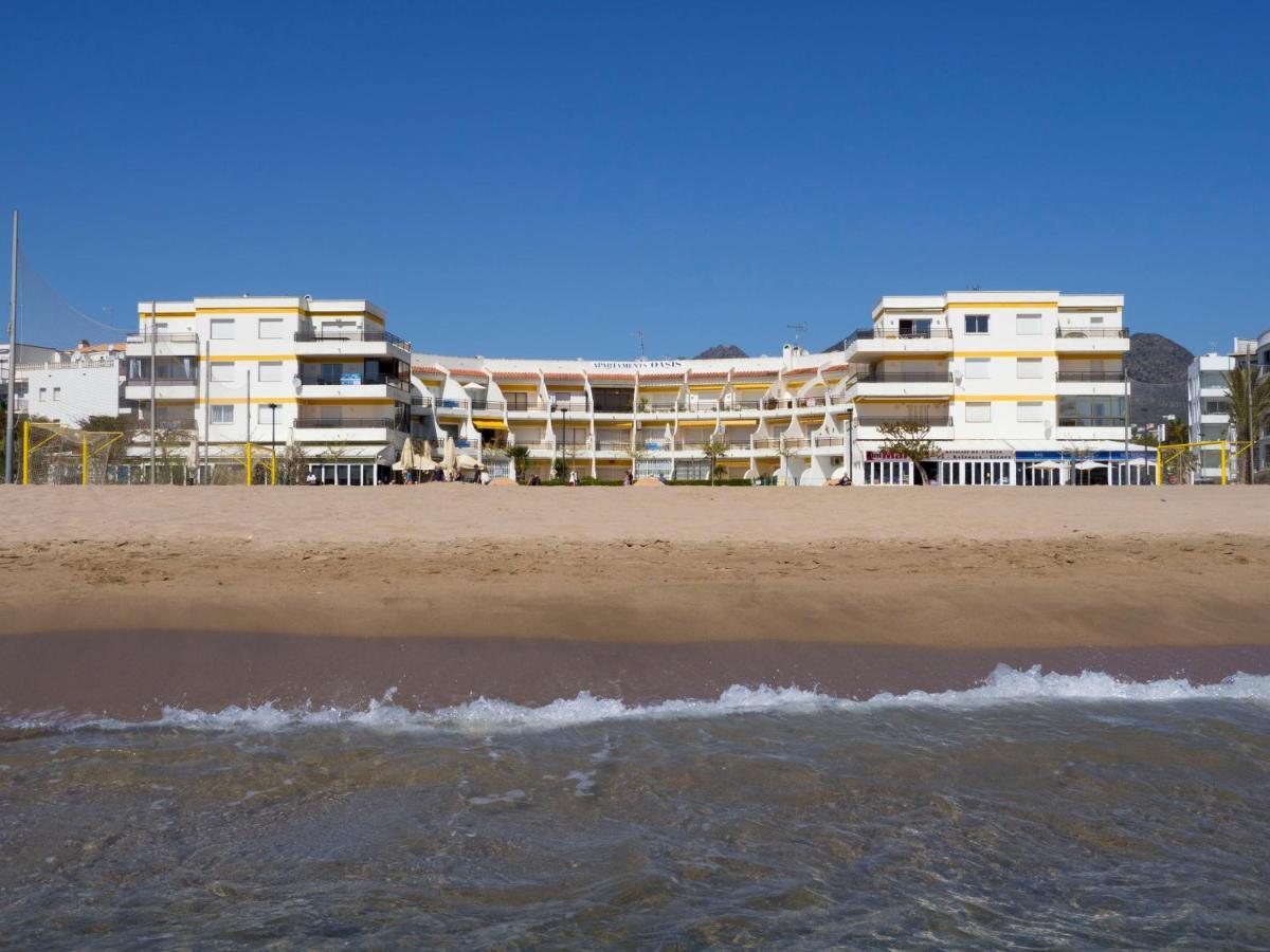 Апартаменты Inmosantos Oasis A3 Росас Экстерьер фото